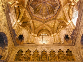 Mezquita-catedral de Cordoba