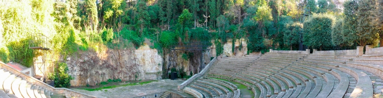 Montjuic, Teatre Grec