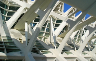 Ciudad de las artes y las ciencias - Valencia