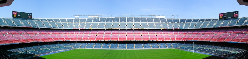 Camp Nou, Barcelona