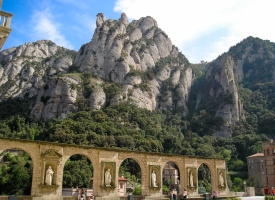 Monasterio de Montserrat