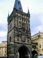 Torre de la Pólvora, Praga