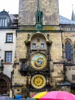 Reloj astronómico, Praga