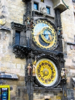 Reloj astronómico, Praga