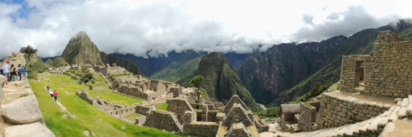 Machu Picchu